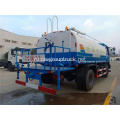 Dongfeng 4x2 Diesel Fuel Тип бензовоз